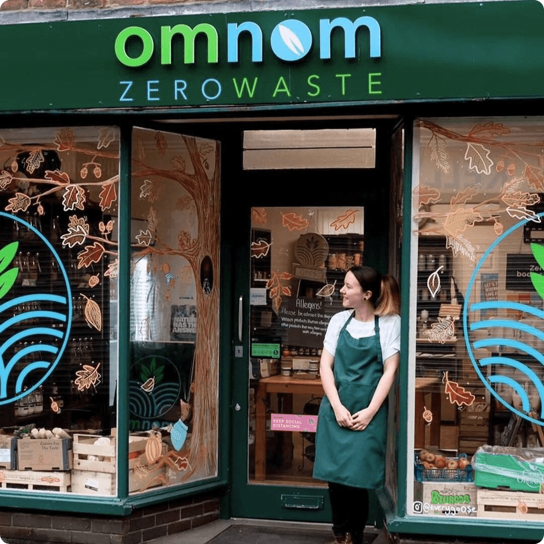 Omnon Zero Waste