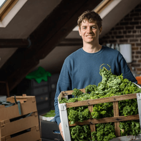 Veg Box, CSA & Farm software built for local food