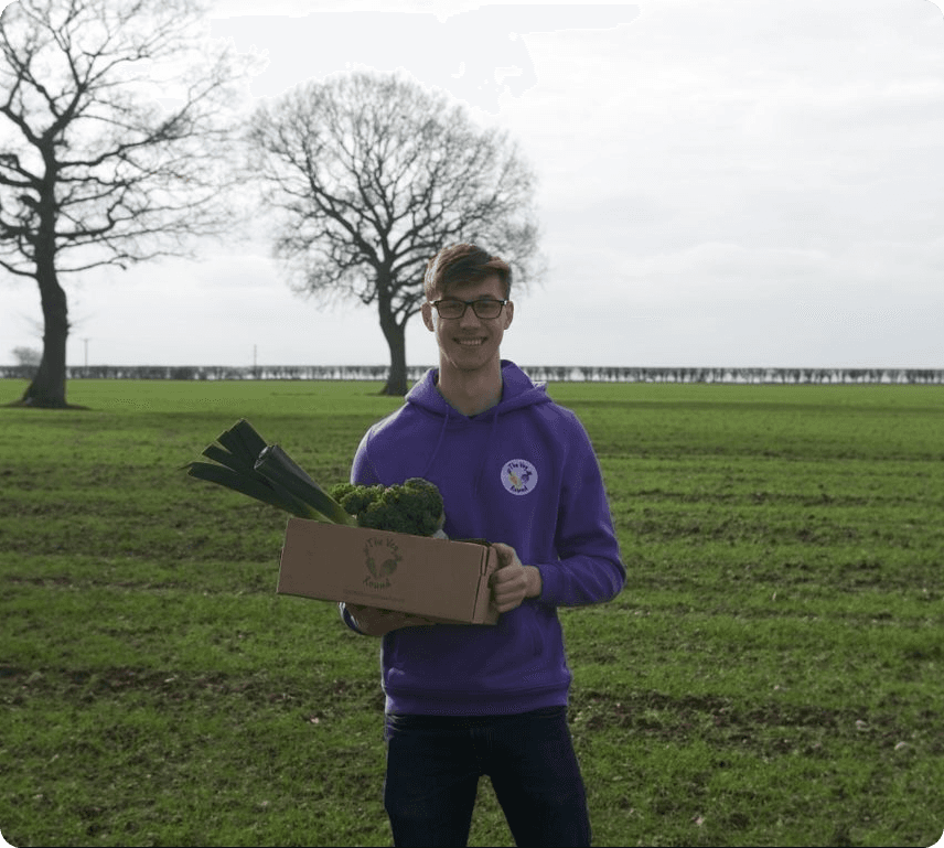 The Veg Round