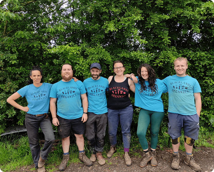 Blacklands Organics
